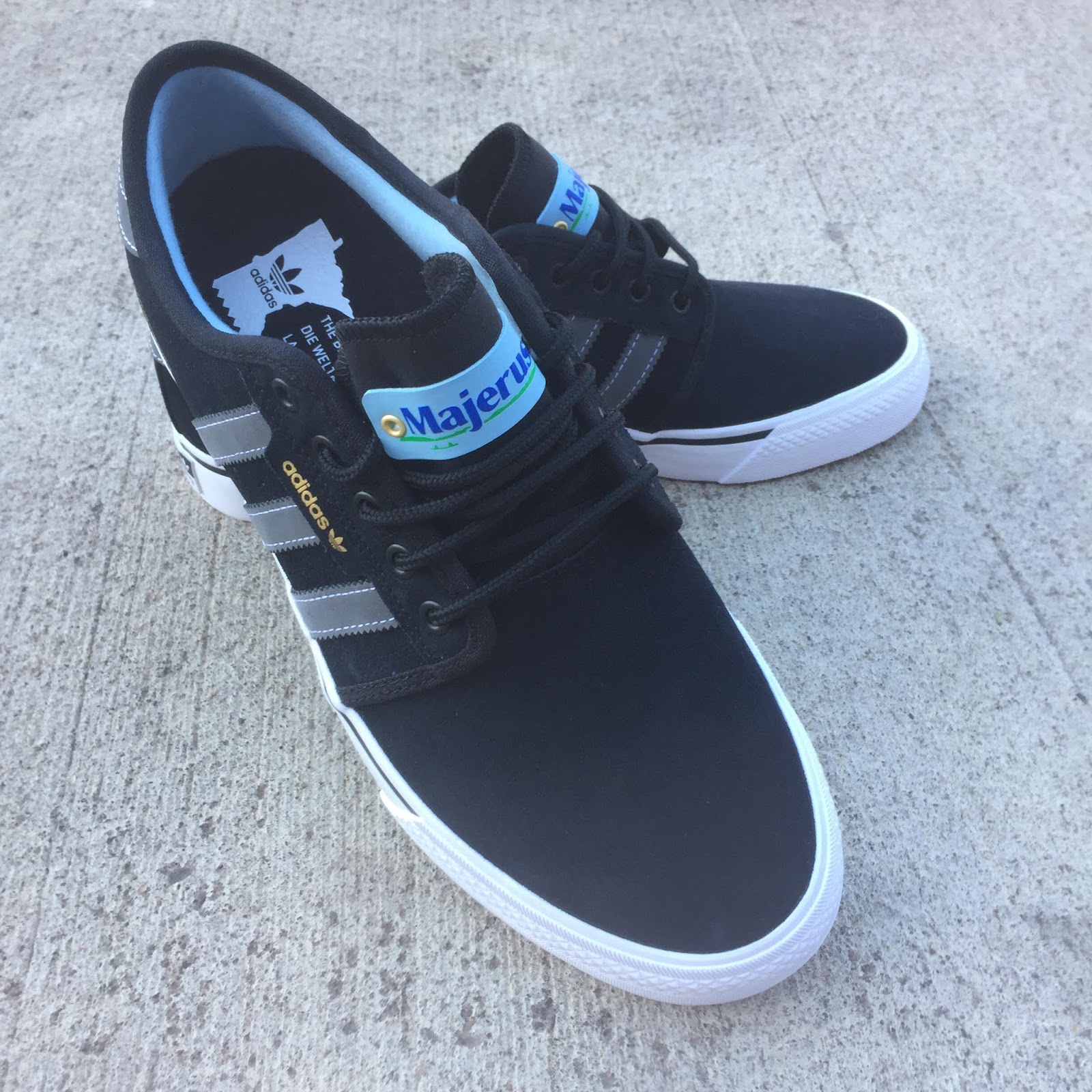 Adidas 2025 seeley adv